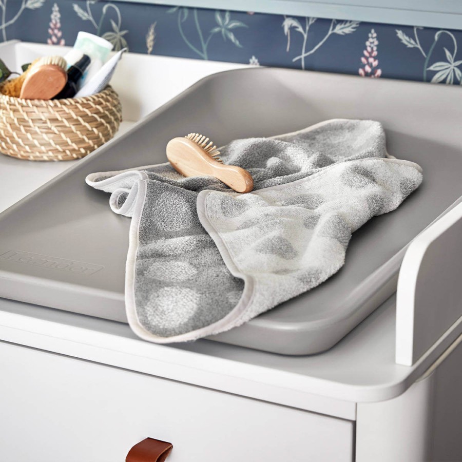 Przewijak MATTY™, Pearl grey / LEANDER