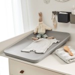 Przewijak MATTY™, Pearl grey / LEANDER