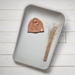 Przewijak MATTY™, Pearl grey / LEANDER