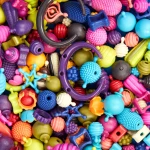 B.eauty Pops – zestaw do tworzenia biżuterii – 275 elementów / B.Toys
