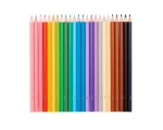 Kredki Ołówkowe, Klasyczne Kolory i Odcienie Karnacji - Color Together / Ooly
