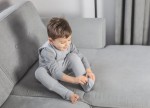 Dwustronny śpiworek z nóżkami Bohemian Sand - Bohemian Botanic / Sleepee
