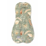 Otulacz FIRST STEP Bohemian Green / Sleepee