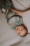 Otulacz FIRST STEP Bohemian Green / Sleepee