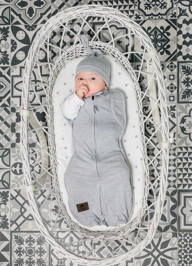 Otulacz SECOND STEP Bohemian Sand / Sleepee