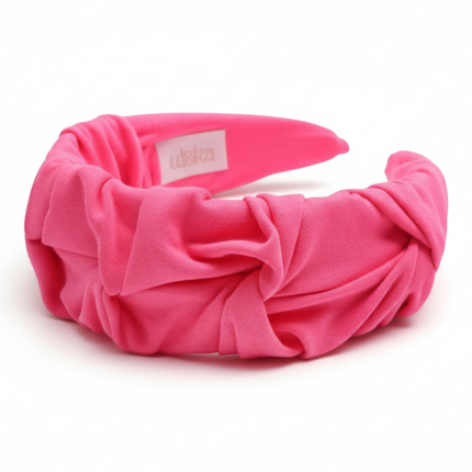 Opaska Marszczulka RASPBERRY / UL&KA
