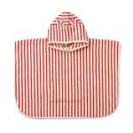 Ponczo Izzy - Apple red / Liewood