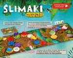 Ślimaki to mięczaki - Gra planszowa