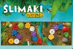 Ślimaki to mięczaki - Gra planszowa