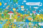 1001 zabawnych zagadek / Nasza Księgarnia
