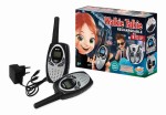 WALKIE-TALKIE z akumulatorem - zasięg 4 km / Buki TW02
