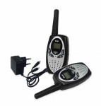 WALKIE-TALKIE z akumulatorem - zasięg 4 km / Buki TW02