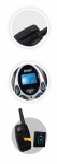 WALKIE-TALKIE z akumulatorem - zasięg 4 km / Buki TW02