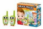 WALKIE-TALKIE JUNIOR zasięg 2 km / Buki TW03