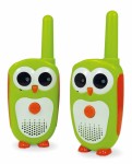 WALKIE-TALKIE JUNIOR zasięg 2 km / Buki TW03