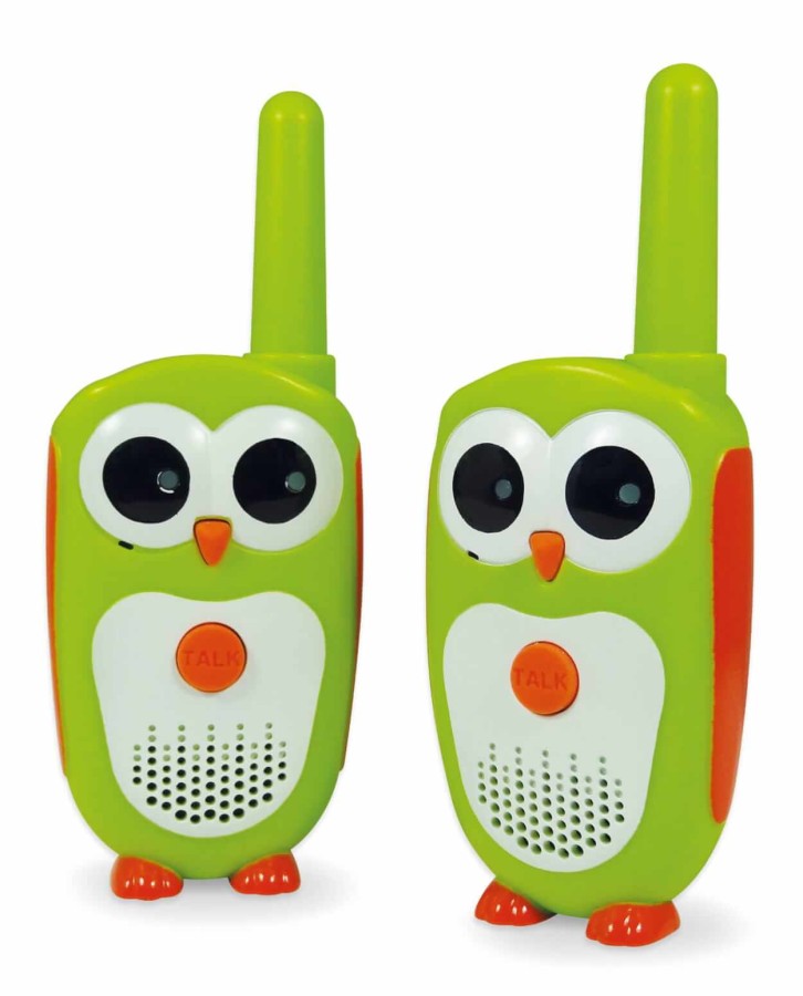 WALKIE-TALKIE JUNIOR zasięg 2 km / Buki TW03