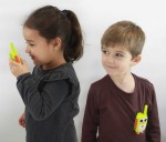 WALKIE-TALKIE JUNIOR zasięg 2 km / Buki TW03