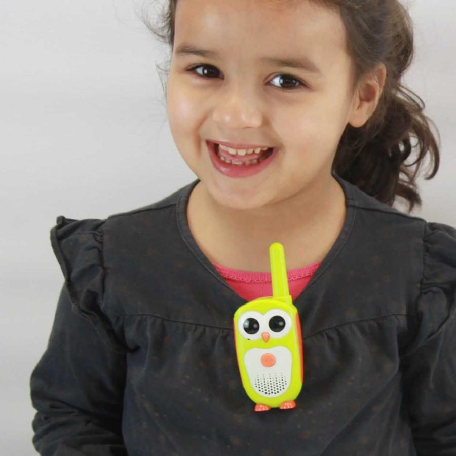WALKIE-TALKIE JUNIOR zasięg 2 km / Buki TW03