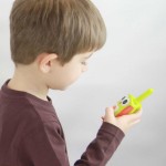 WALKIE-TALKIE JUNIOR zasięg 2 km / Buki TW03