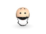 Kask XXS-S dla dzieci 1-5 lat Leopard / Scootandride