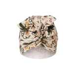 Turban Organic No.1 FLORES / Looks by Luks