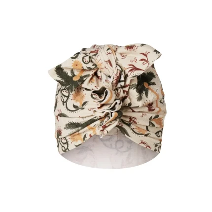 Turban Organic No.1 FLORES / Looks by Luks