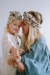 Turban Organic No.1 FLORES / Looks by Luks