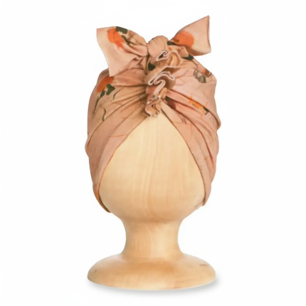 Turban Organic No.1 Manifest Your Vision / Looks by Luks