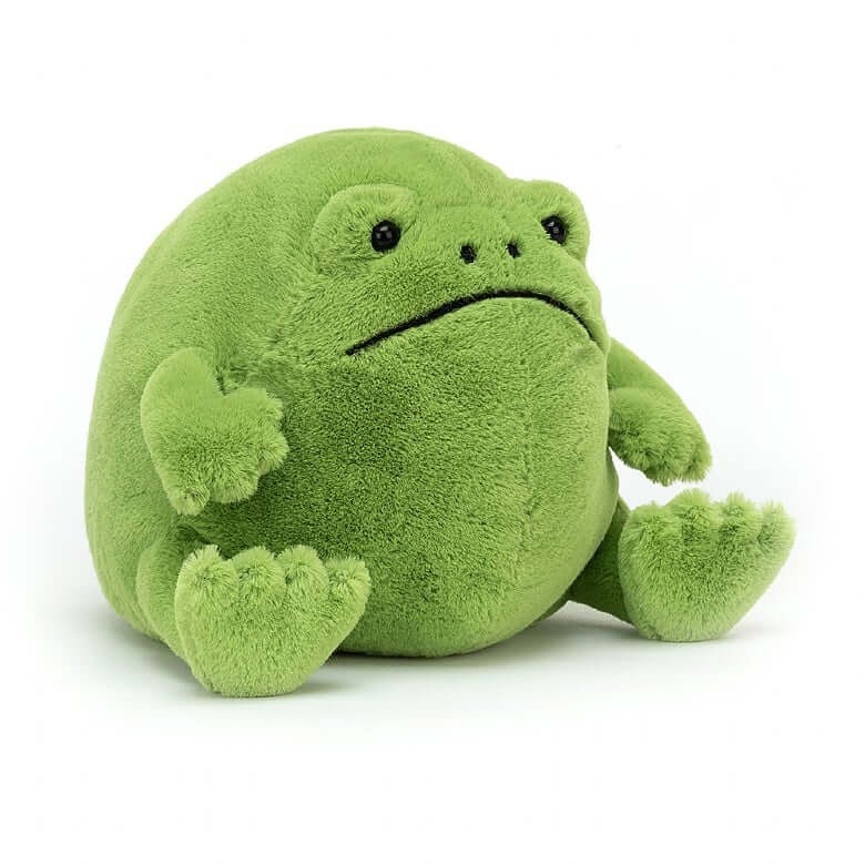 Deszczowa Żaba Ricky 30 cm / Jellycat RR2F