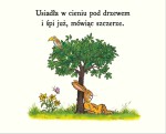 Króliczka chce spać. W Dębowym Lesie / Tekturka