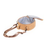 Torebka Teddy Bag / Childhome CWTBBB