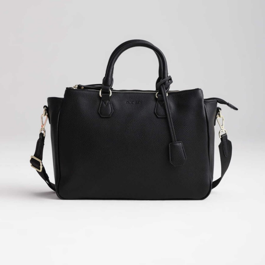 Torba dla mamy MILA black / Joissy