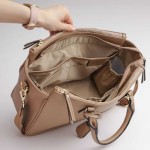 Torba dla mamy MILA stone grey / Joissy