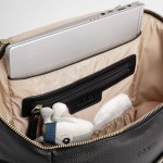 Plecak dla mamy ROOMY stone grey / Joissy