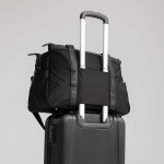 Torba do porodu i weekendowa dla mamy WEEKENDER black / Joissy