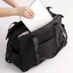 Torba do porodu i weekendowa dla mamy WEEKENDER black / Joissy