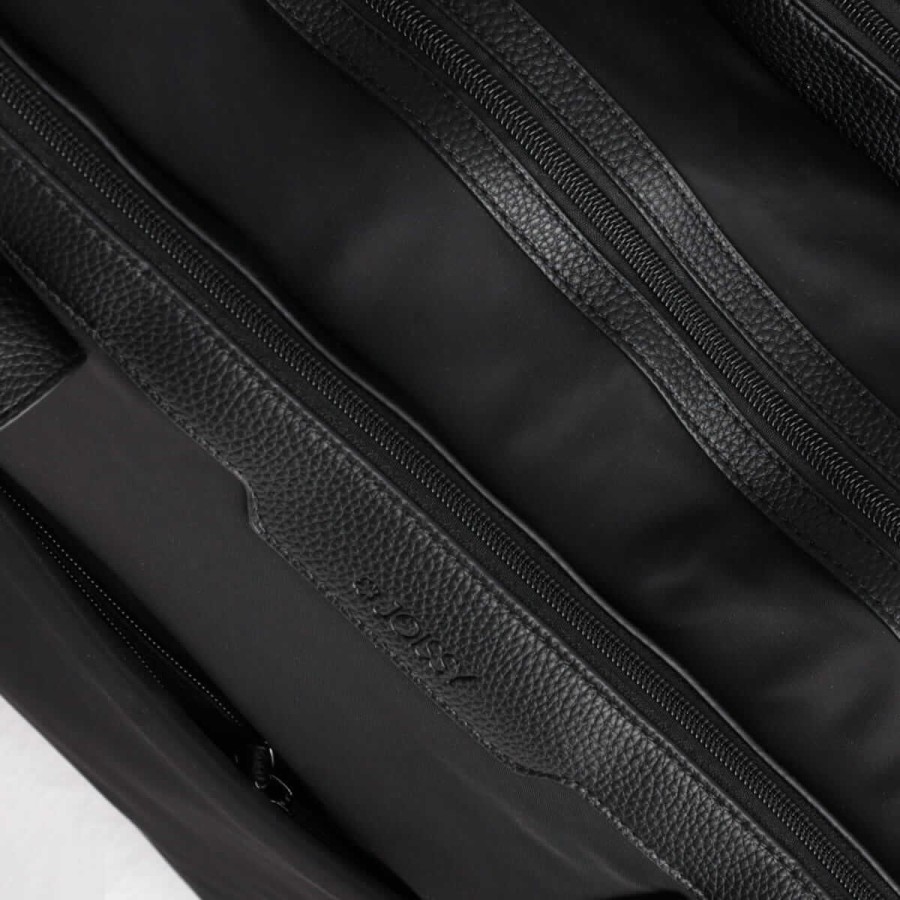 Torba do porodu i weekendowa dla mamy WEEKENDER black / Joissy