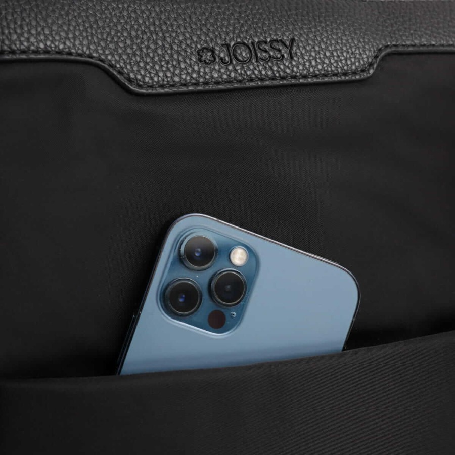 Torba do porodu i weekendowa dla mamy WEEKENDER black / Joissy