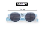 Okulary przeciwsłoneczne Fiji CAPPUCCINO 6-36 m / Dooky