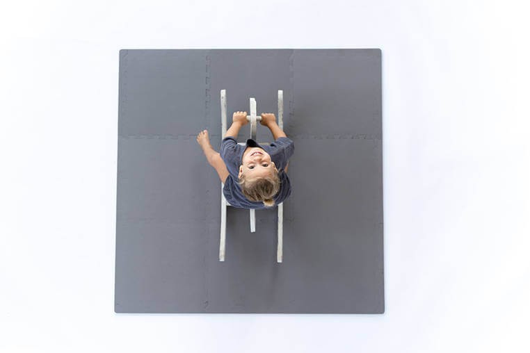 Mata do zabawy piankowa podłogowa Classic Playmat Storm / Toddlekind TK38259