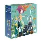 Puzzle dla dzieci, Moja syrenka, 350 el.