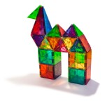Klocki Magnetyczne Classic 100 el. / Magna-Tiles