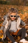 Okulary przeciwsłoneczne dla dzieci 4-6 lat Sunshine - Baltic blue / Beaba 	930350