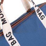Torba Mommy bag Signature Indygo / Childhome CWMBBSCIN