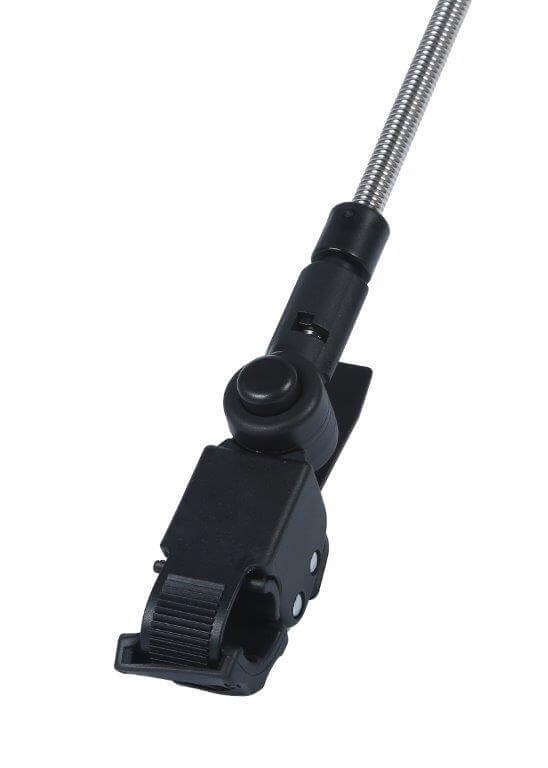 Parasol uniwersalny TB UV 50+ Mid Grey / Titanium Baby
