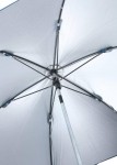 Parasol uniwersalny TB UV 50+ Mid Grey / Titanium Baby