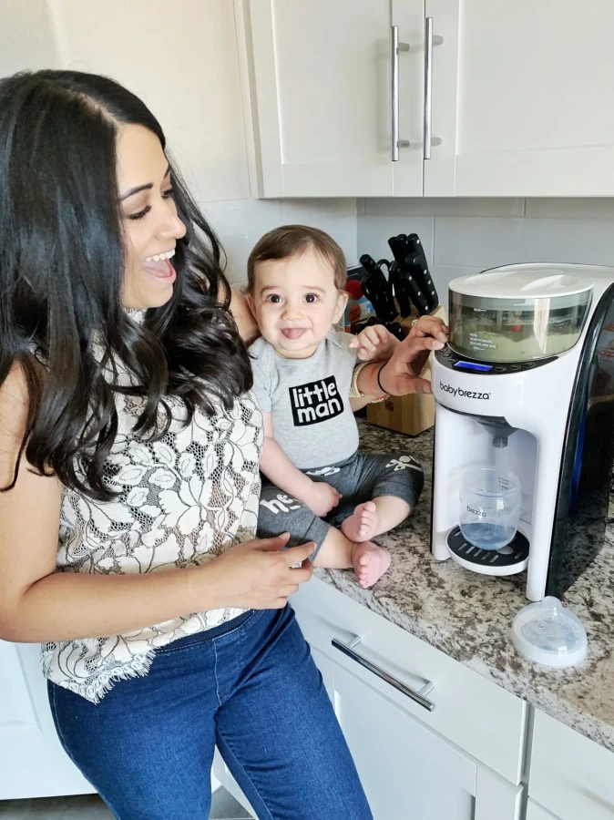 Baby Brezza Formula Pro Advanced FRP0046