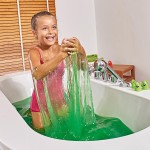 Zestaw do robienia glutów Slime Baff - zielony / Zimpli Kids