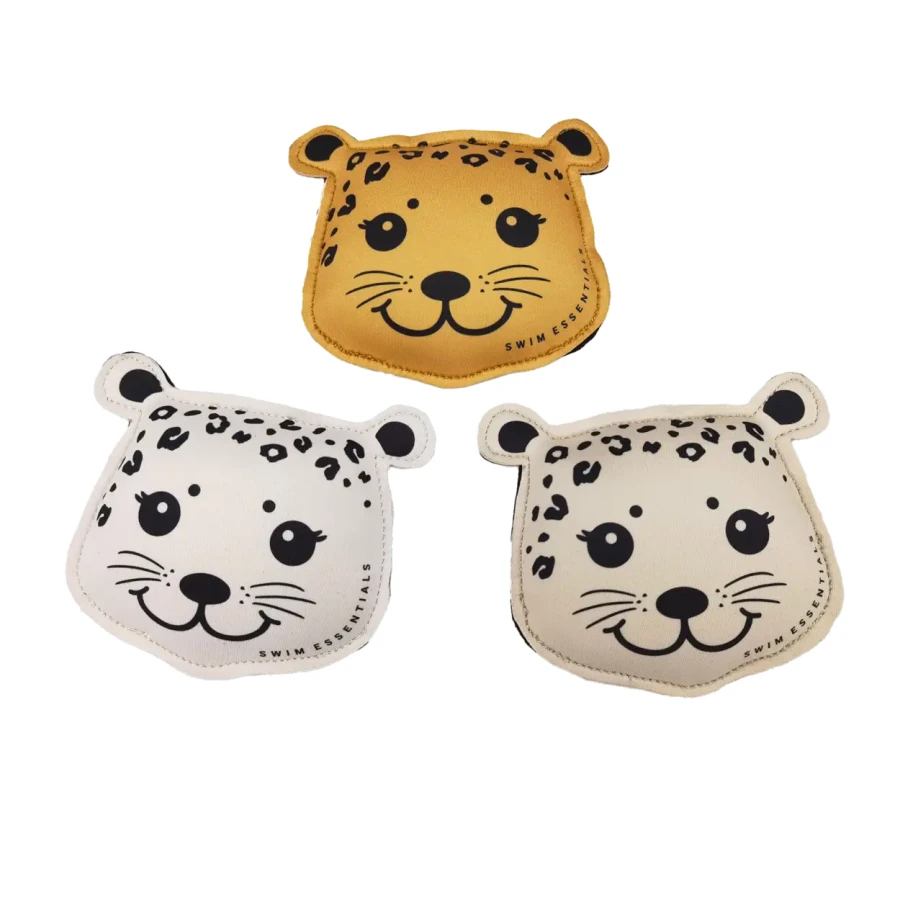 Zabawki do nauki nurkowania Leopard, 3 szt. / The Swim Essentials 2022SE394