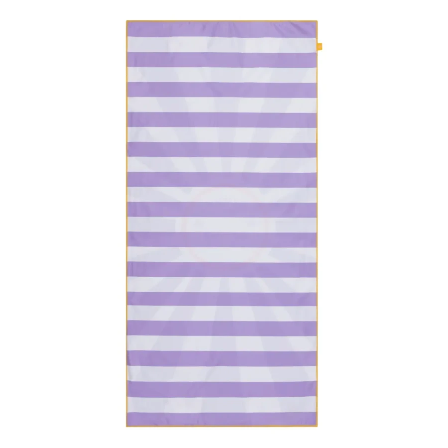 Ręcznik kąpielowy z mikrofibry 135 x 65 cm Hello Sunshine / The Swim Essentials 2022SE334